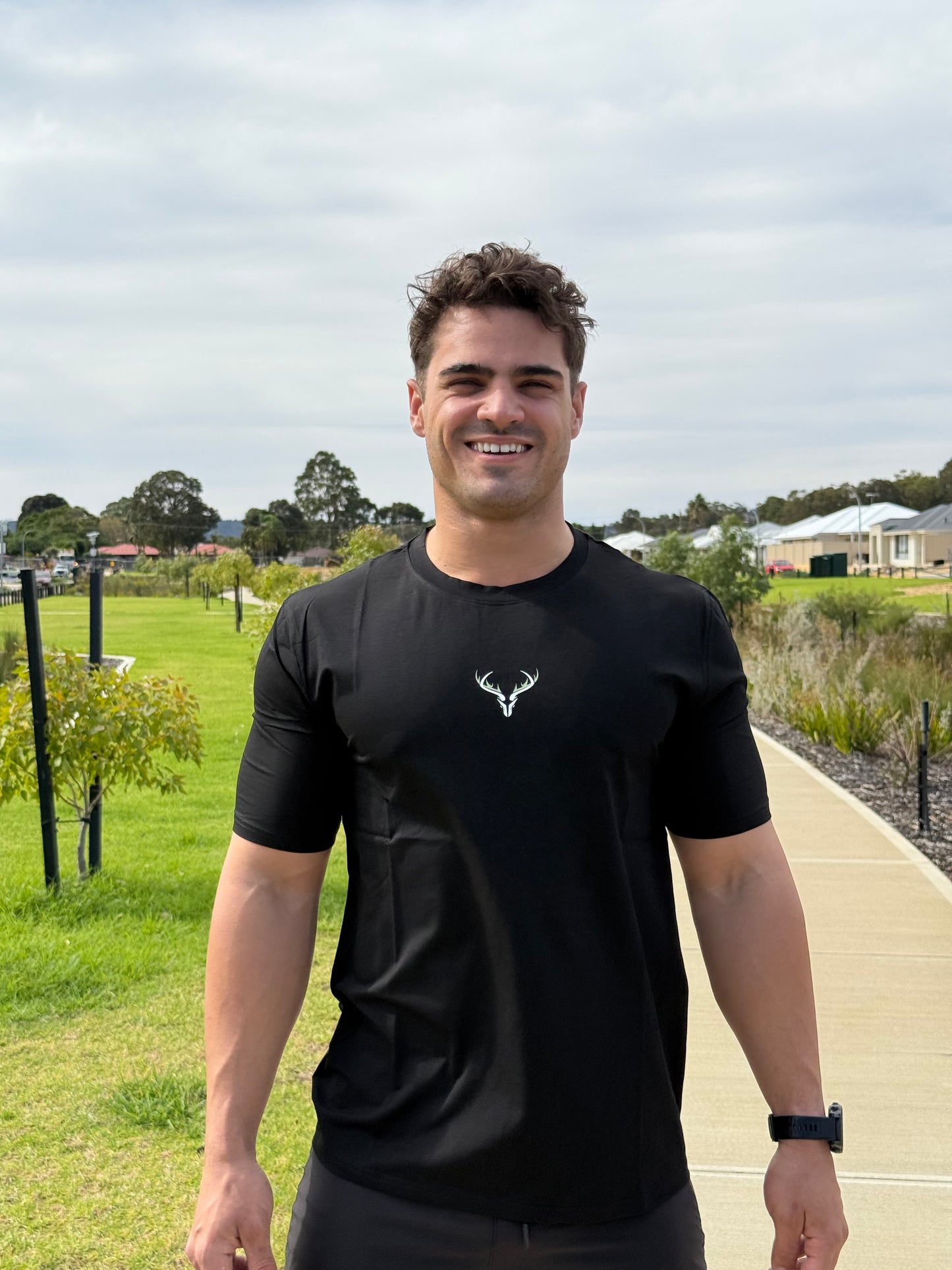 Signature Stag Tee